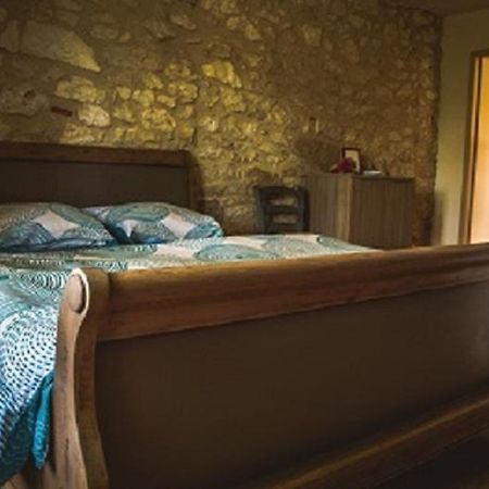 Les Noisettes - Las Coussoulesses Bed & Breakfast Anthe Exterior photo